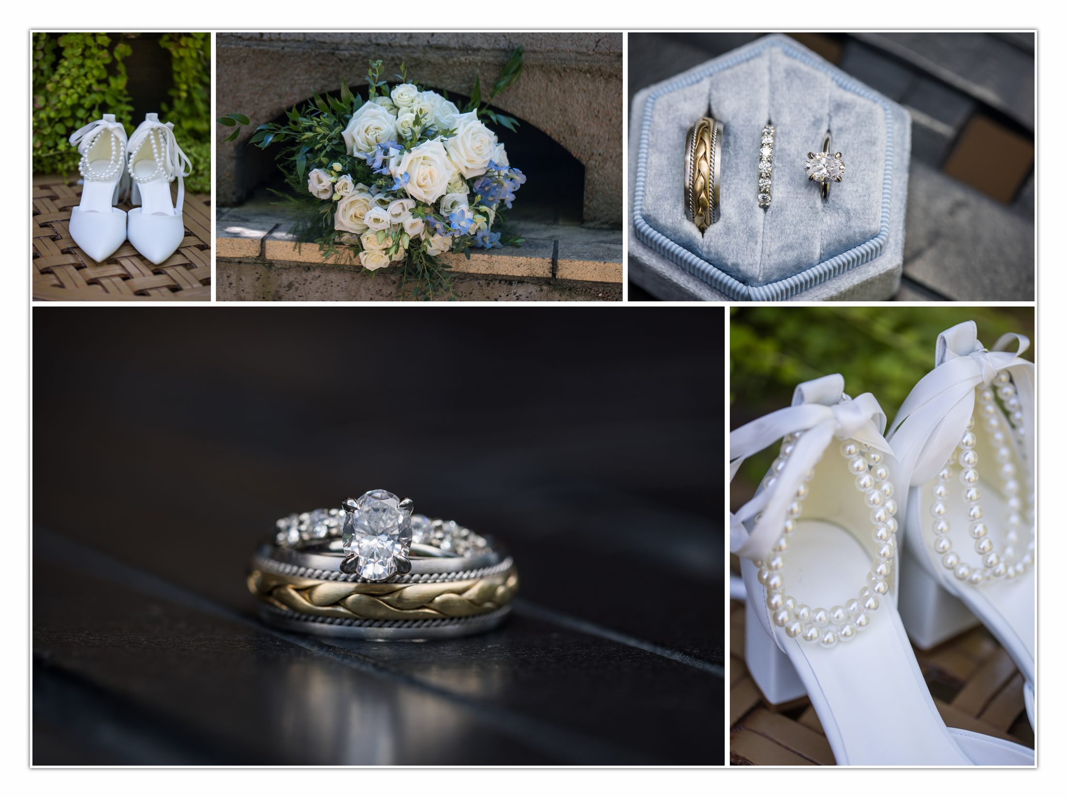 Rebecca and Nick wedding details